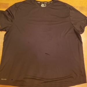 Mens Russell Athletic Dry Fit T shirts